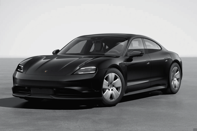 Color Jet Black Metallic Image - 19330